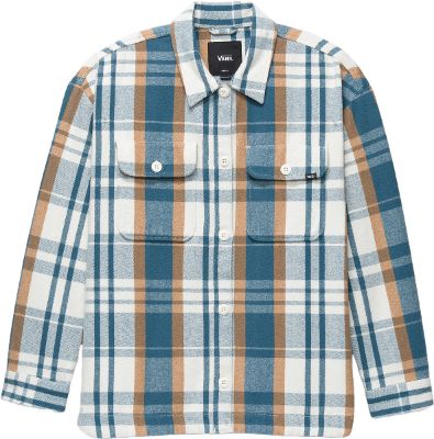 Eliza Oversized Woven Shacket - Women's|-|Eliza Oversized Woven Shacket - Femme sold by The Last Hunt