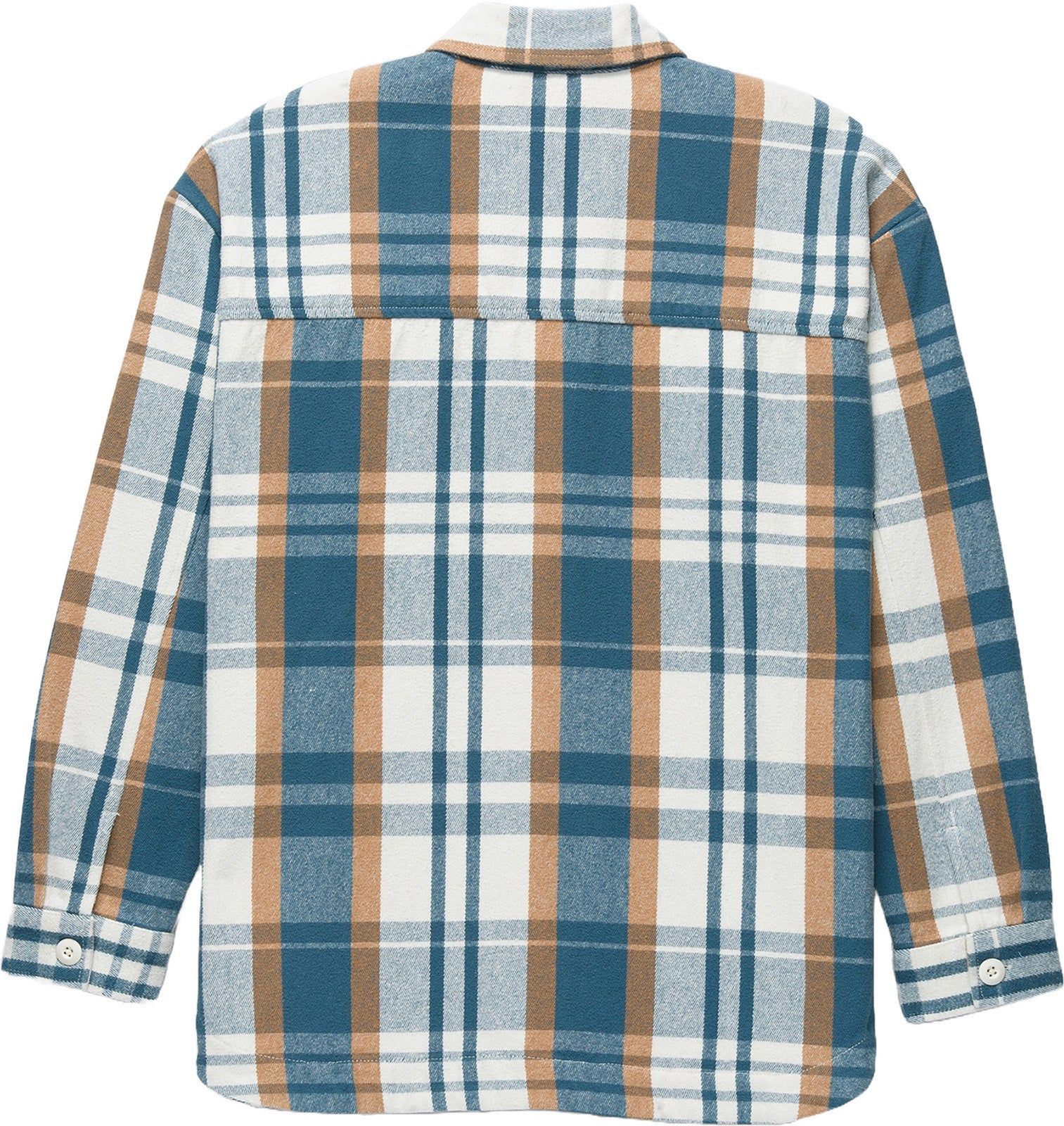 Eliza Oversized Woven Shacket - Women's|-|Eliza Oversized Woven Shacket - Femme sold by The Last Hunt product image thumbnail 2