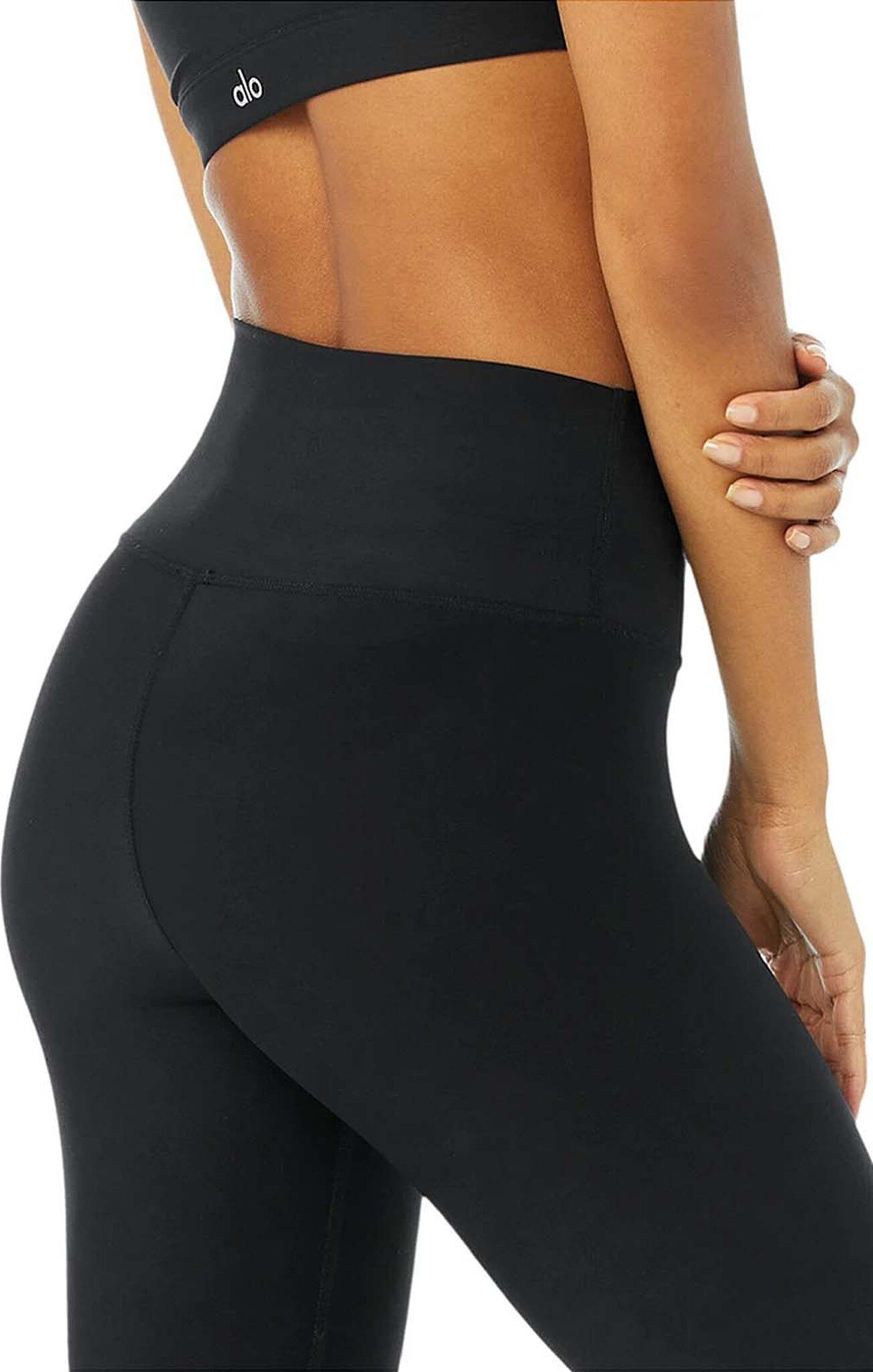 High Waist Airlift Legging - Women's|-|Legging taille haute Airlift - Femme sold by The Last Hunt product image thumbnail 2
