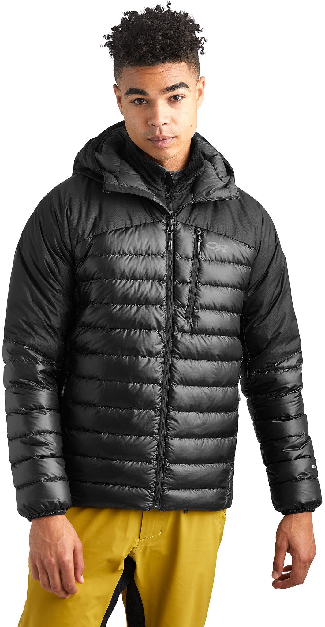 Helium Down Hoodie - Men's|-|Manteau Helium Down - Homme sold by The Last Hunt product image thumbnail 2