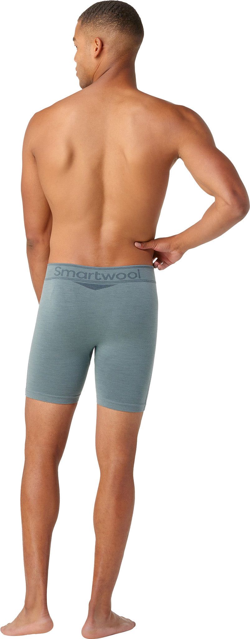 Intraknit 6" Boxer Brief - Men's|-|Caleçon boxeur 6" Intraknit - Homme sold by The Last Hunt product image thumbnail 5