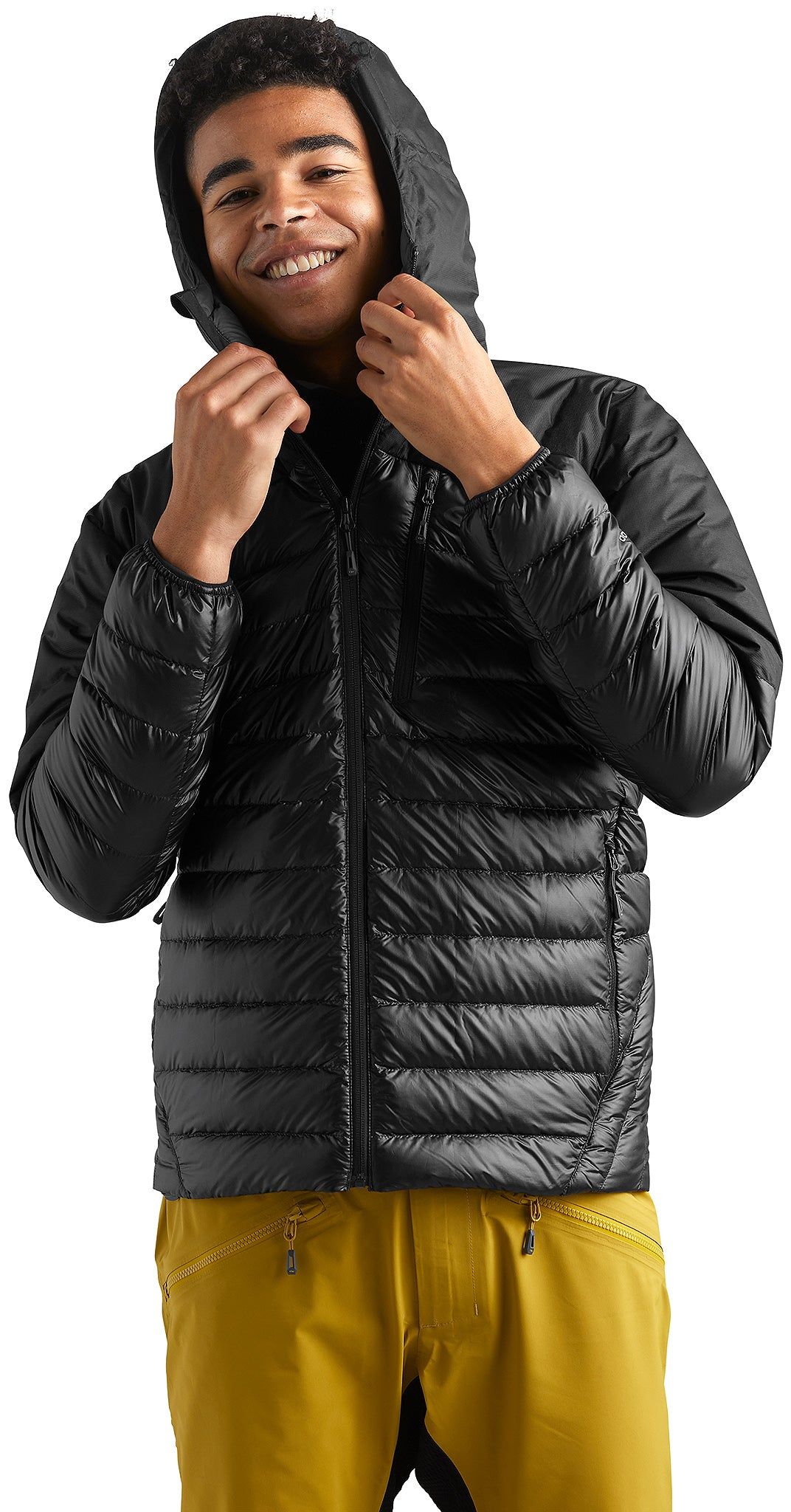 Helium Down Hoodie - Men's|-|Manteau Helium Down - Homme sold by The Last Hunt product image thumbnail 3