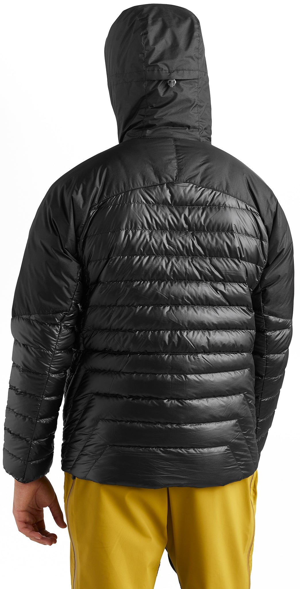 Helium Down Hoodie - Men's|-|Manteau Helium Down - Homme sold by The Last Hunt product image thumbnail 4