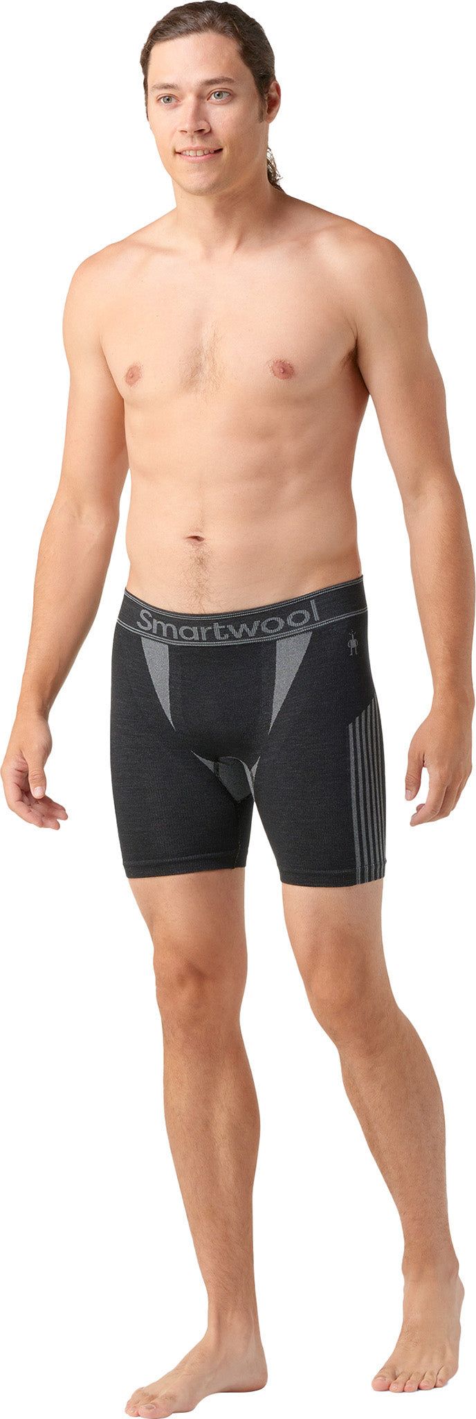 Intraknit 6" Boxer Brief - Men's|-|Caleçon boxeur 6" Intraknit - Homme sold by The Last Hunt product image thumbnail 3