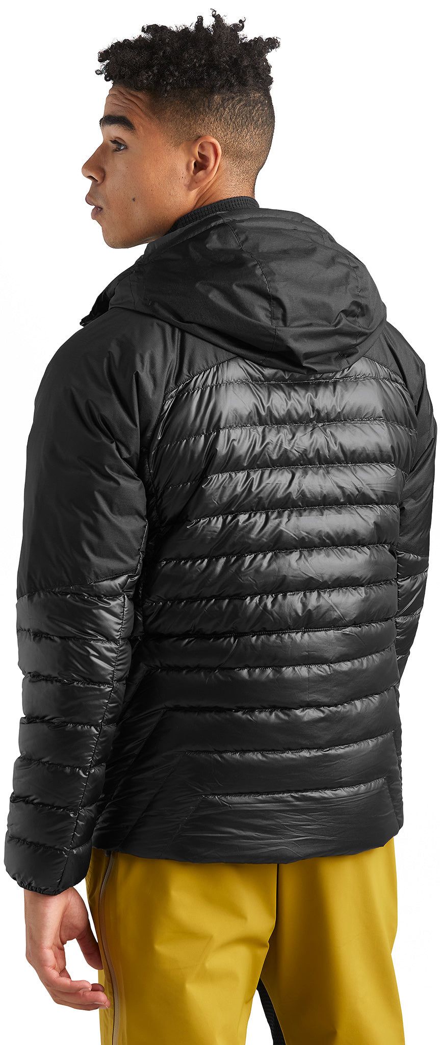 Helium Down Hoodie - Men's|-|Manteau Helium Down - Homme sold by The Last Hunt product image thumbnail 5