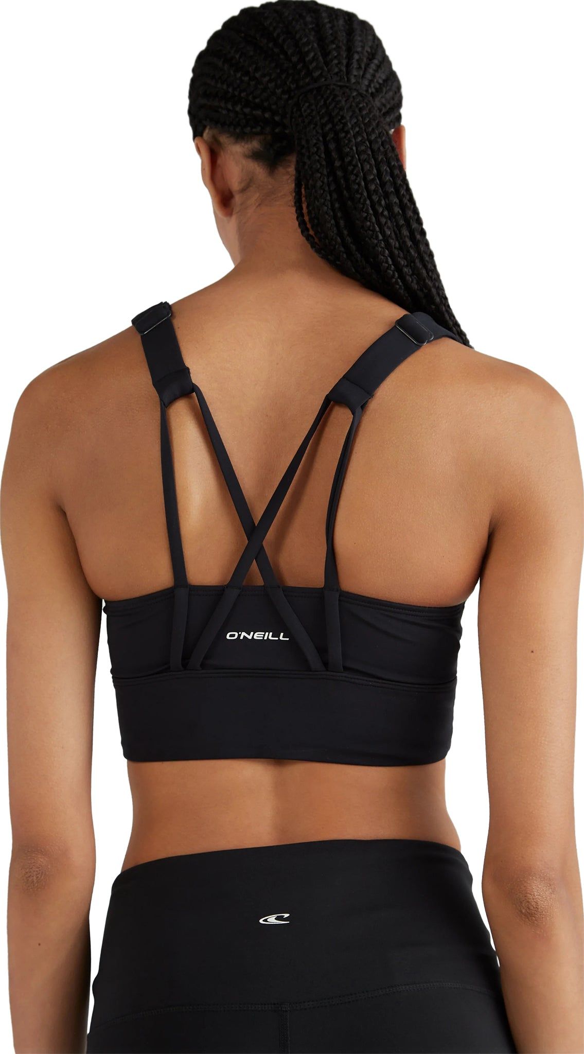 Yoga Sports Bra - Women's|-|Soutien-gorge de sport Yoga - Femme sold by The Last Hunt product image thumbnail 4