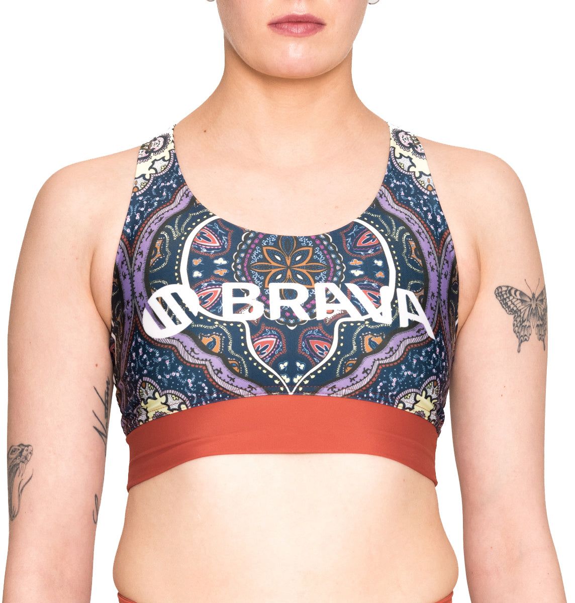 Sports Bra - Women's|-|Brassière sport - Femme sold by The Last Hunt product image thumbnail 2