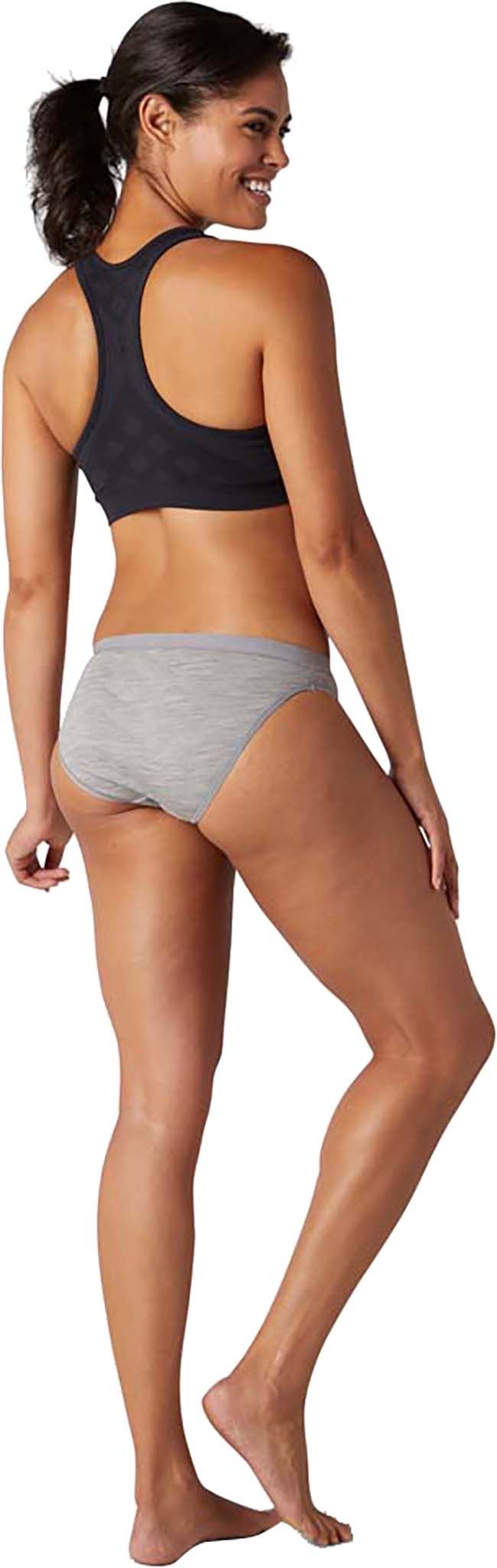 Merino Bikini Bottom - Women's|-|Bas de bikini en laine mérinos - Femme sold by The Last Hunt product image thumbnail 5