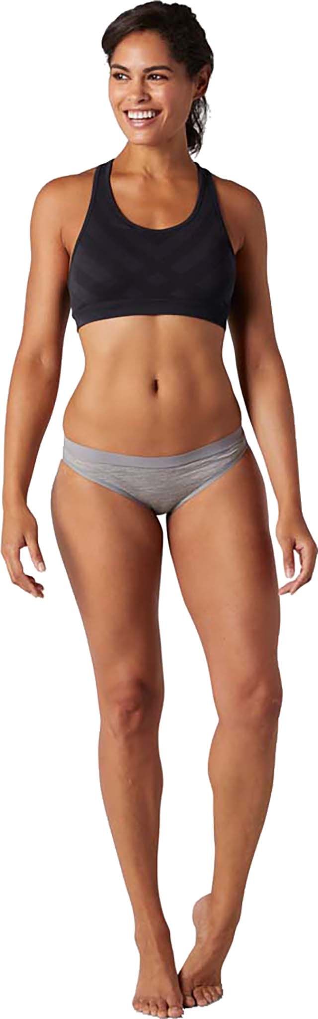 Merino Bikini Bottom - Women's|-|Bas de bikini en laine mérinos - Femme sold by The Last Hunt product image thumbnail 3