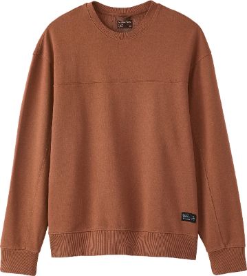 Washed Crewneck Sweatshirt - Men's|-|Chandail délavé à col rond - Homme sold by The Last Hunt