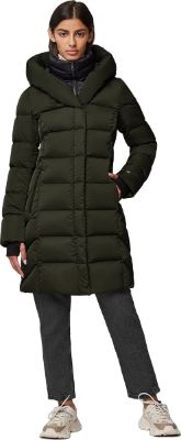 Sonny-TD Slim-Fit Radiant Down Coat with Hood - Women's|-|Manteau ajusté en duvet radiant avec capuchon Sonny-TD - Femme sold by The Last Hunt