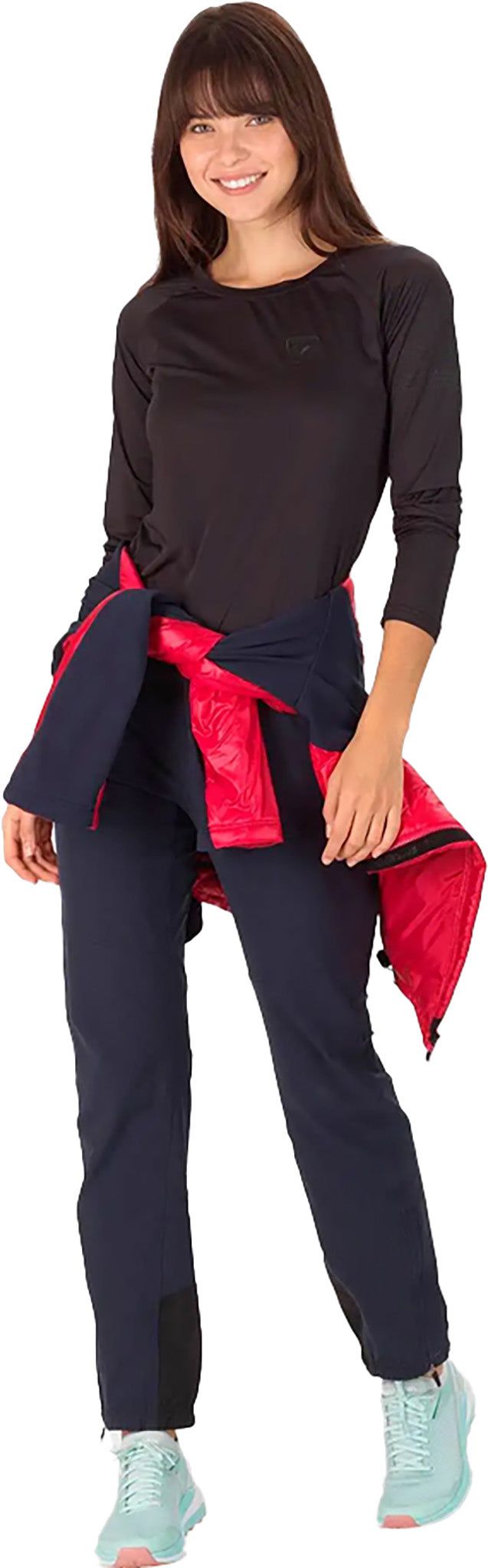 Skpr Long Sleeve Tee - Women's|-|T-shirt à manches longues Skpr - Femme sold by The Last Hunt product image thumbnail 4