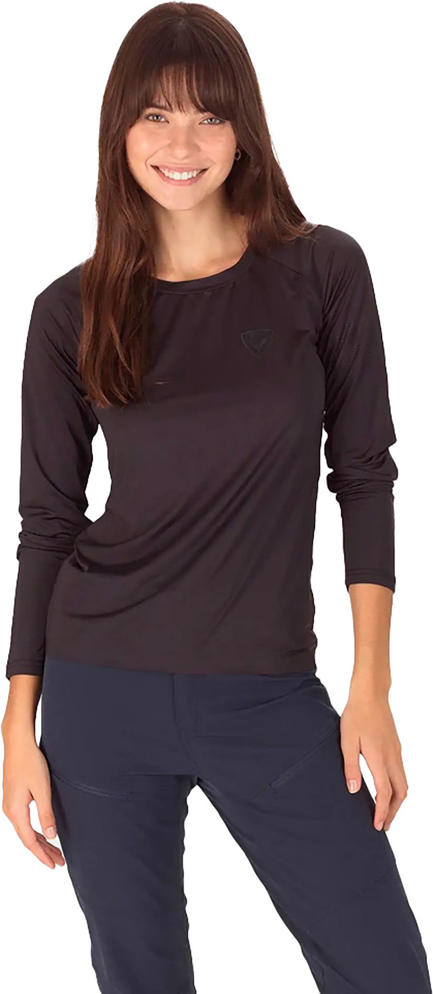 Skpr Long Sleeve Tee - Women's|-|T-shirt à manches longues Skpr - Femme sold by The Last Hunt