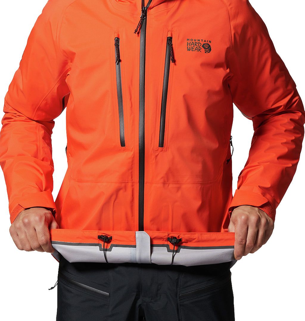 High Exposure™ GORE-TEX C-Knit Jacket - Men's|-|Manteau High Exposure™ Gore Tex C-Knit - Homme sold by The Last Hunt product image thumbnail 4