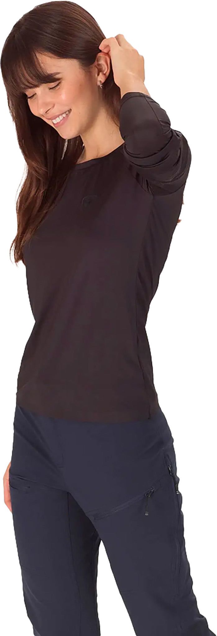 Skpr Long Sleeve Tee - Women's|-|T-shirt à manches longues Skpr - Femme sold by The Last Hunt product image thumbnail 5