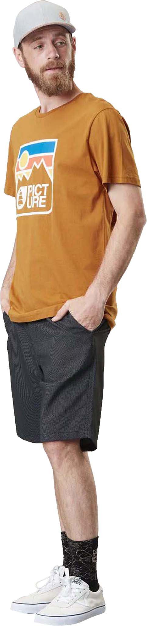 Nausta Tee - Men's|-|T-shirt Nausta - Homme sold by The Last Hunt product image thumbnail 5