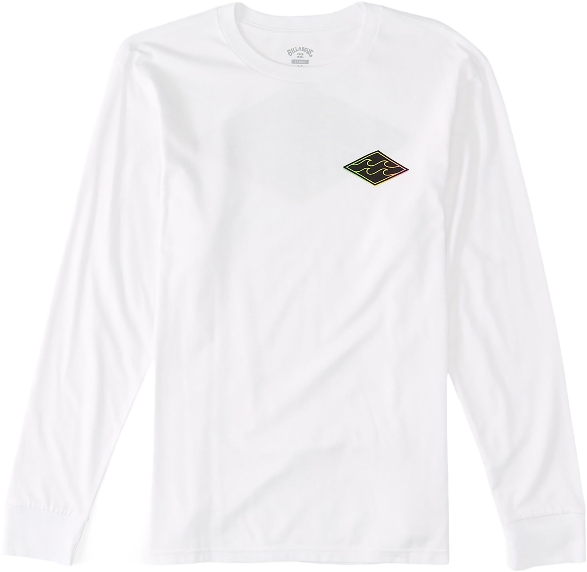 Crayon Wave Long Sleeve T-Shirt - Men's|-|T-shirt à manches longues Crayon Wave - Homme sold by The Last Hunt