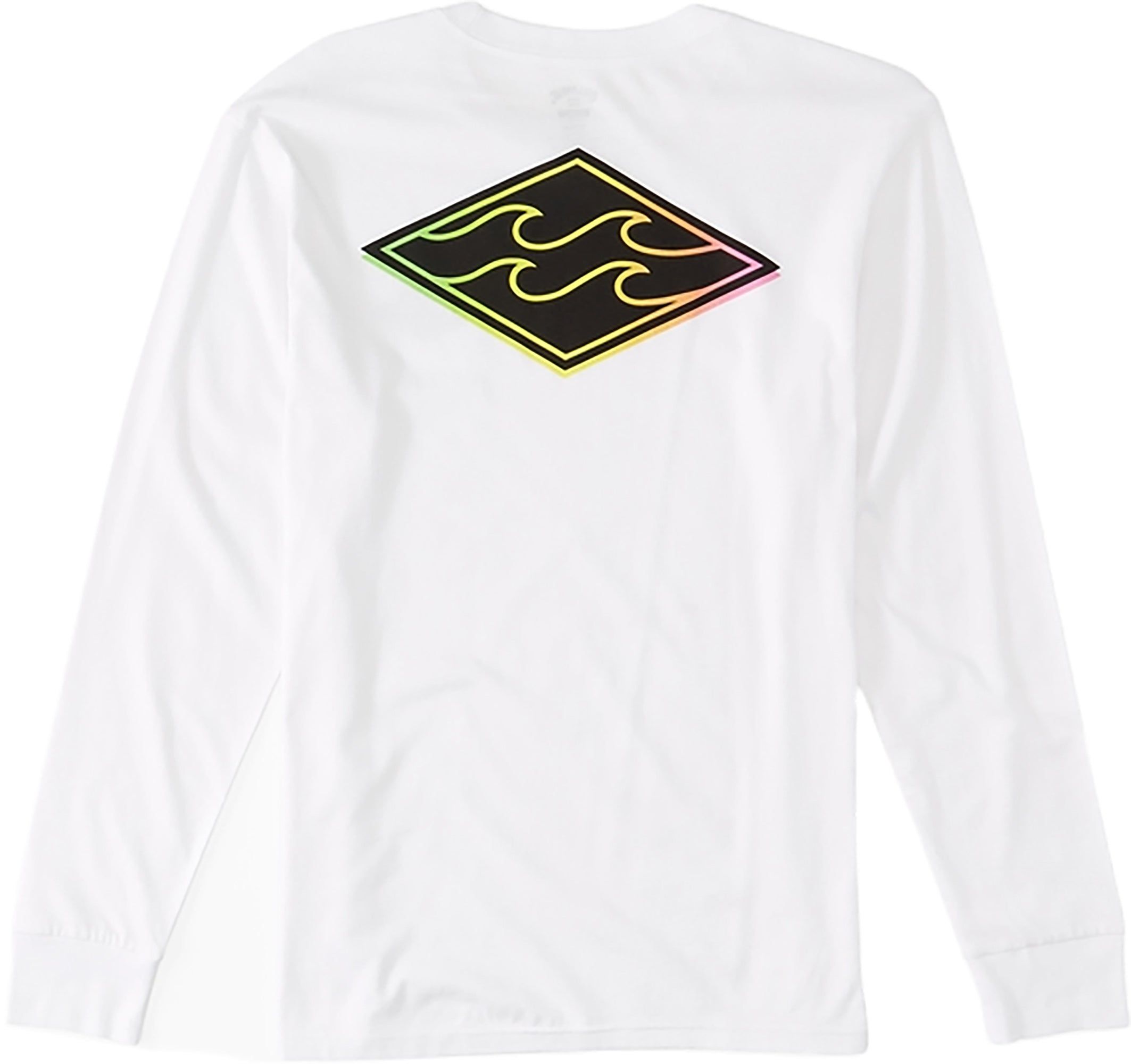 Crayon Wave Long Sleeve T-Shirt - Men's|-|T-shirt à manches longues Crayon Wave - Homme sold by The Last Hunt product image thumbnail 2