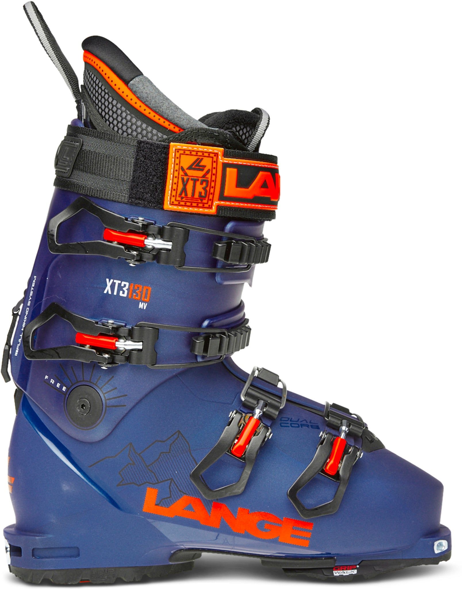 XT3 130 Ski Boot - Men's|-|Botte ski XT3 130 - Homme sold by The Last Hunt product image thumbnail 5