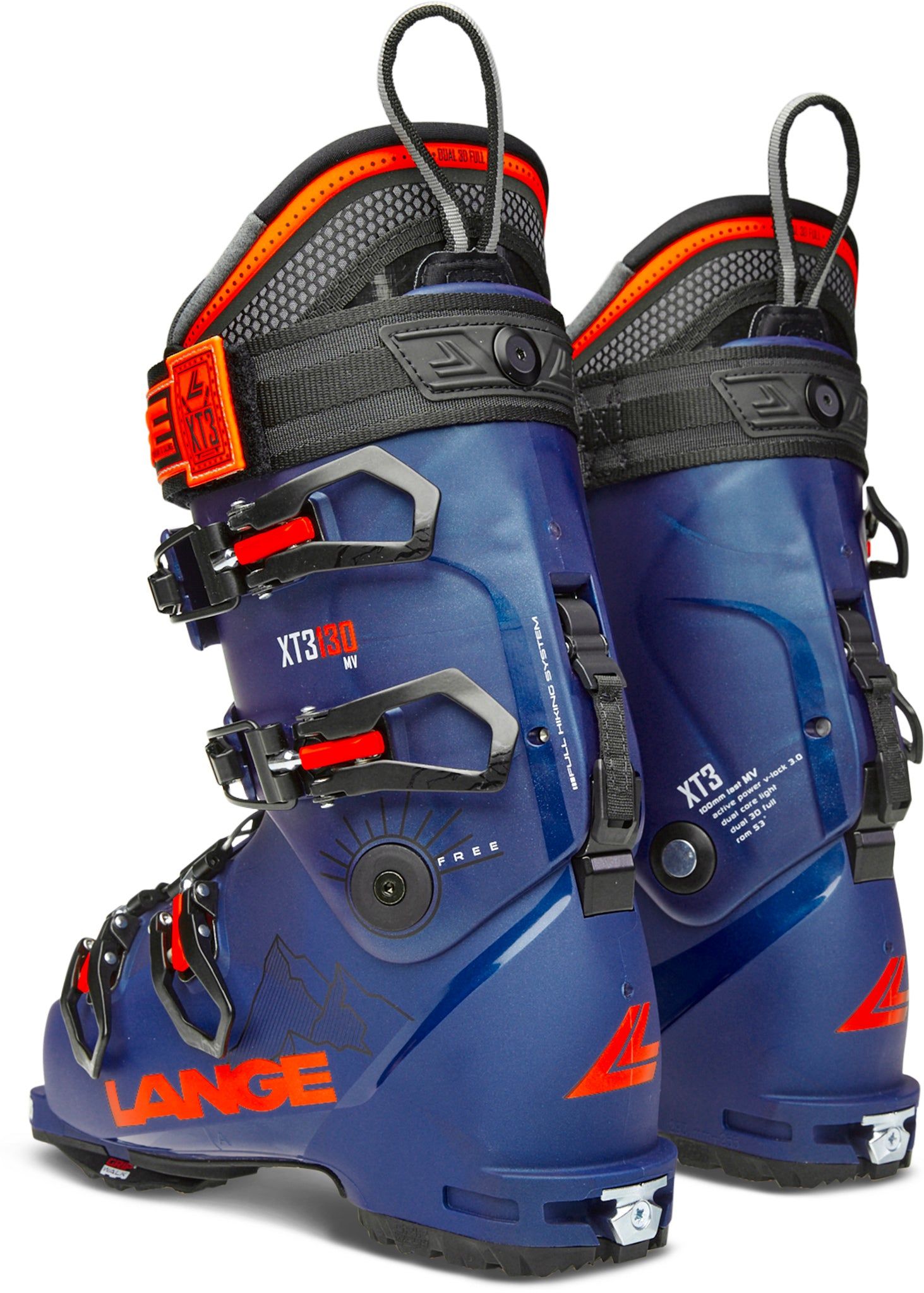 XT3 130 Ski Boot - Men's|-|Botte ski XT3 130 - Homme sold by The Last Hunt