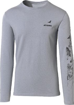 Alps Bent Chetler Long Sleeve T-Shirt - Men's|-|T-shirt à manches longues Alps Bent Chetler - Homme sold by The Last Hunt