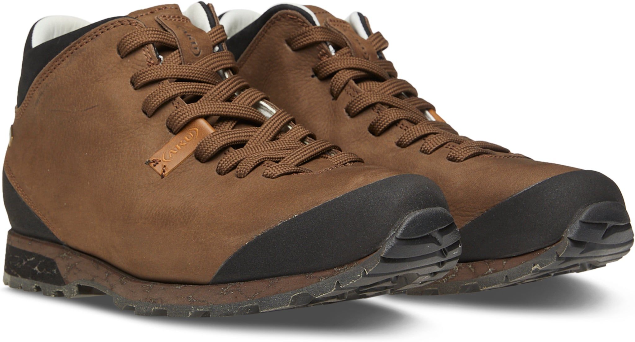 Bellamont III Nubuck Mid GTX Shoes - Men's|-|Chaussures Bellamont III Nubuck Mid GTX - Homme sold by The Last Hunt product image thumbnail 3