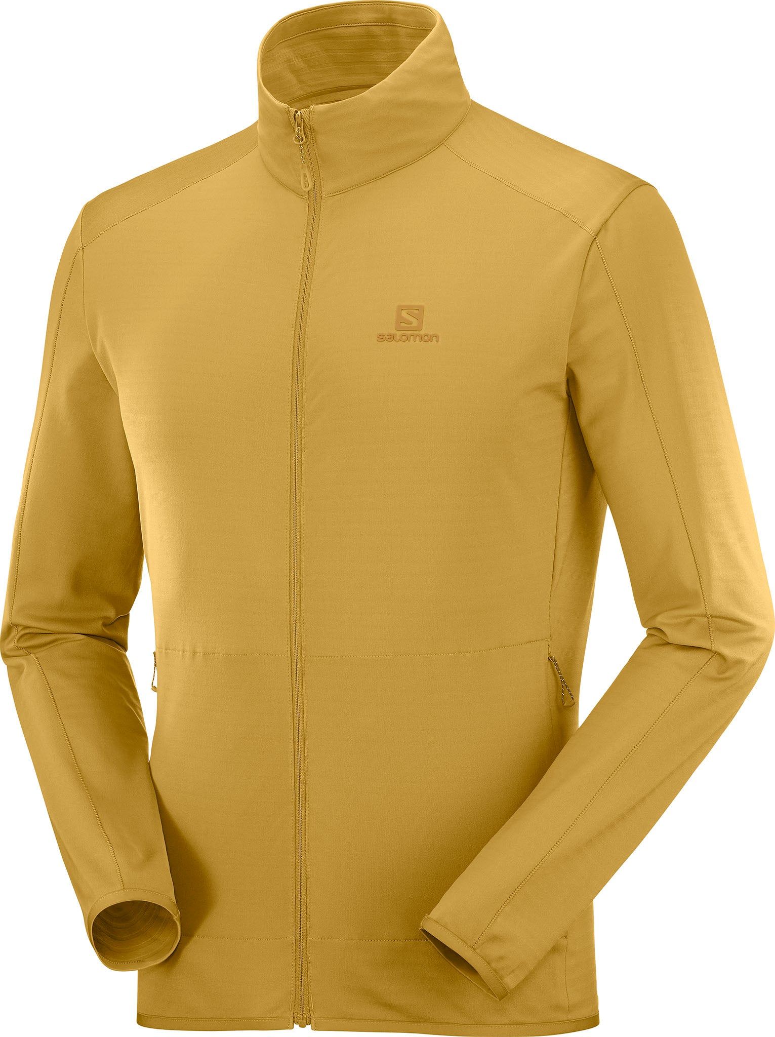 Outrack Midlayer Full Zip Jacket - Men's|-|Manteau couche intermédiaire à glissière intégrale Outrack - Homme sold by The Last Hunt product image thumbnail 4