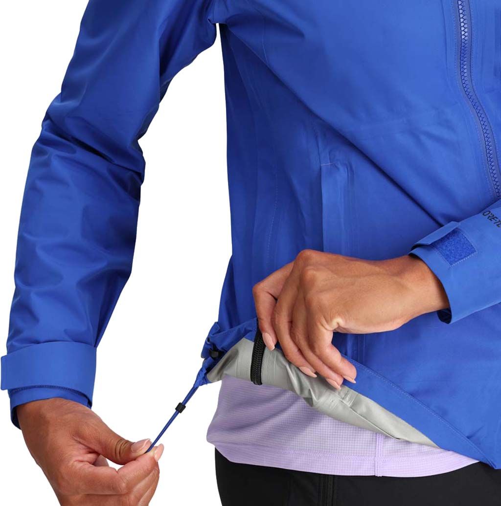 Aspire GORE-TEX® Super Stretch Jacket - Women's|-|Manteau Aspire Super Stretch GORE-TEX® - Femme sold by The Last Hunt product image thumbnail 5