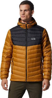 Glen Alpine Down Hoody - Men's|-|Manteau en duvet à capuchon Glen Alpine - Homme sold by The Last Hunt