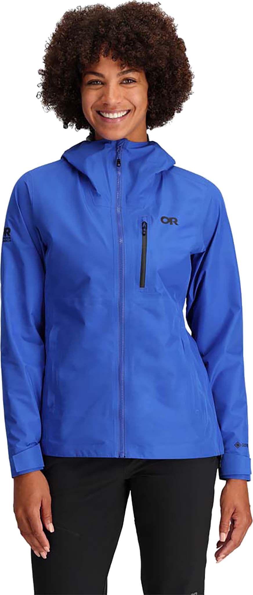 Aspire GORE-TEX® Super Stretch Jacket - Women's|-|Manteau Aspire Super Stretch GORE-TEX® - Femme sold by The Last Hunt product image thumbnail 3