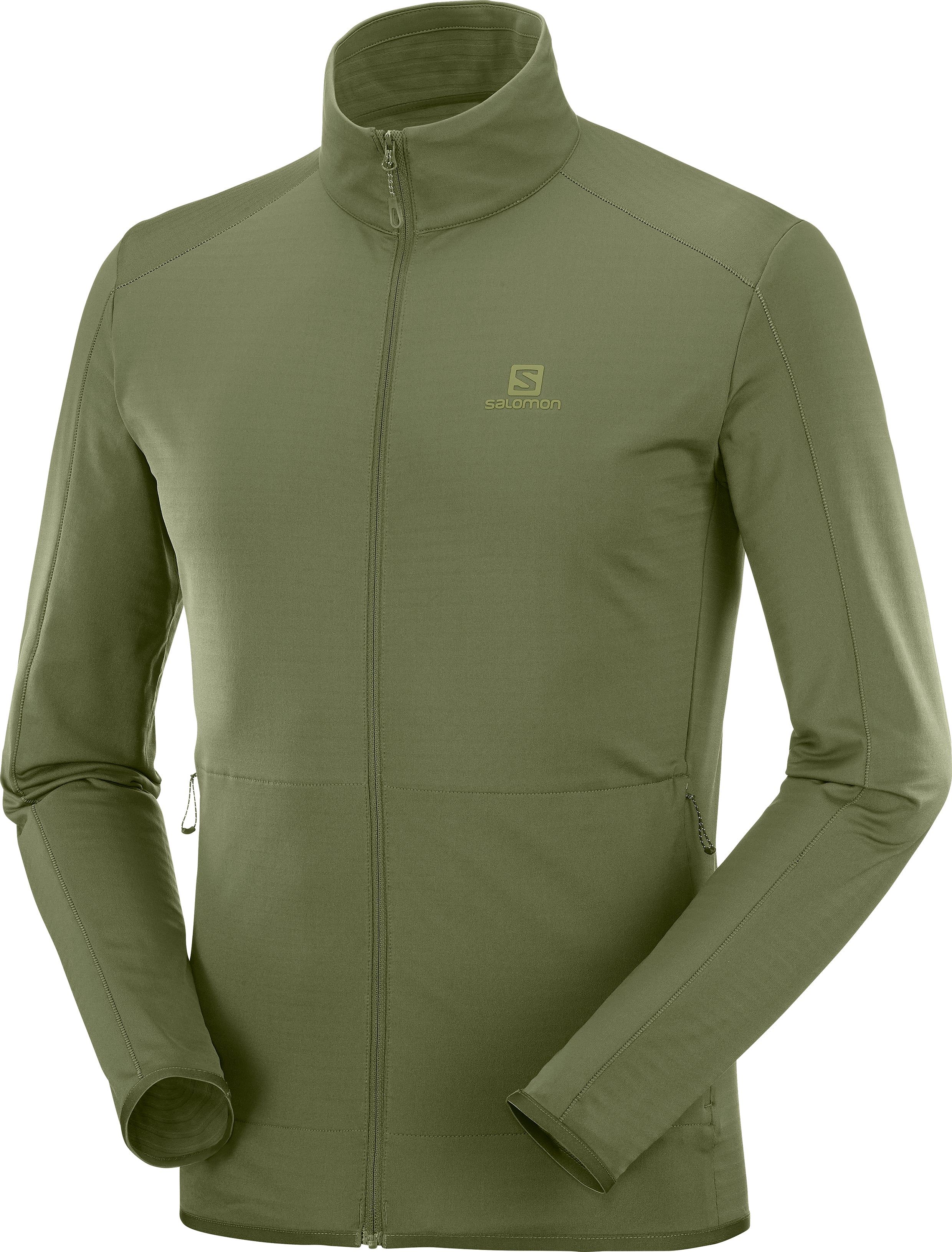Outrack Midlayer Full Zip Jacket - Men's|-|Manteau couche intermédiaire à glissière intégrale Outrack - Homme sold by The Last Hunt product image thumbnail 3
