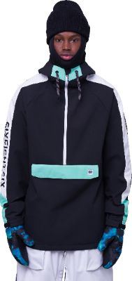 Waterproof Anorak - Men’s|-|Anorak imperméable - Homme sold by The Last Hunt