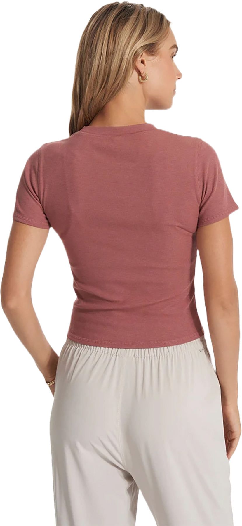 Mudra Fitted Tee - Women's|-|T-shirt ajusté Mudra - Femme sold by The Last Hunt product image thumbnail 2