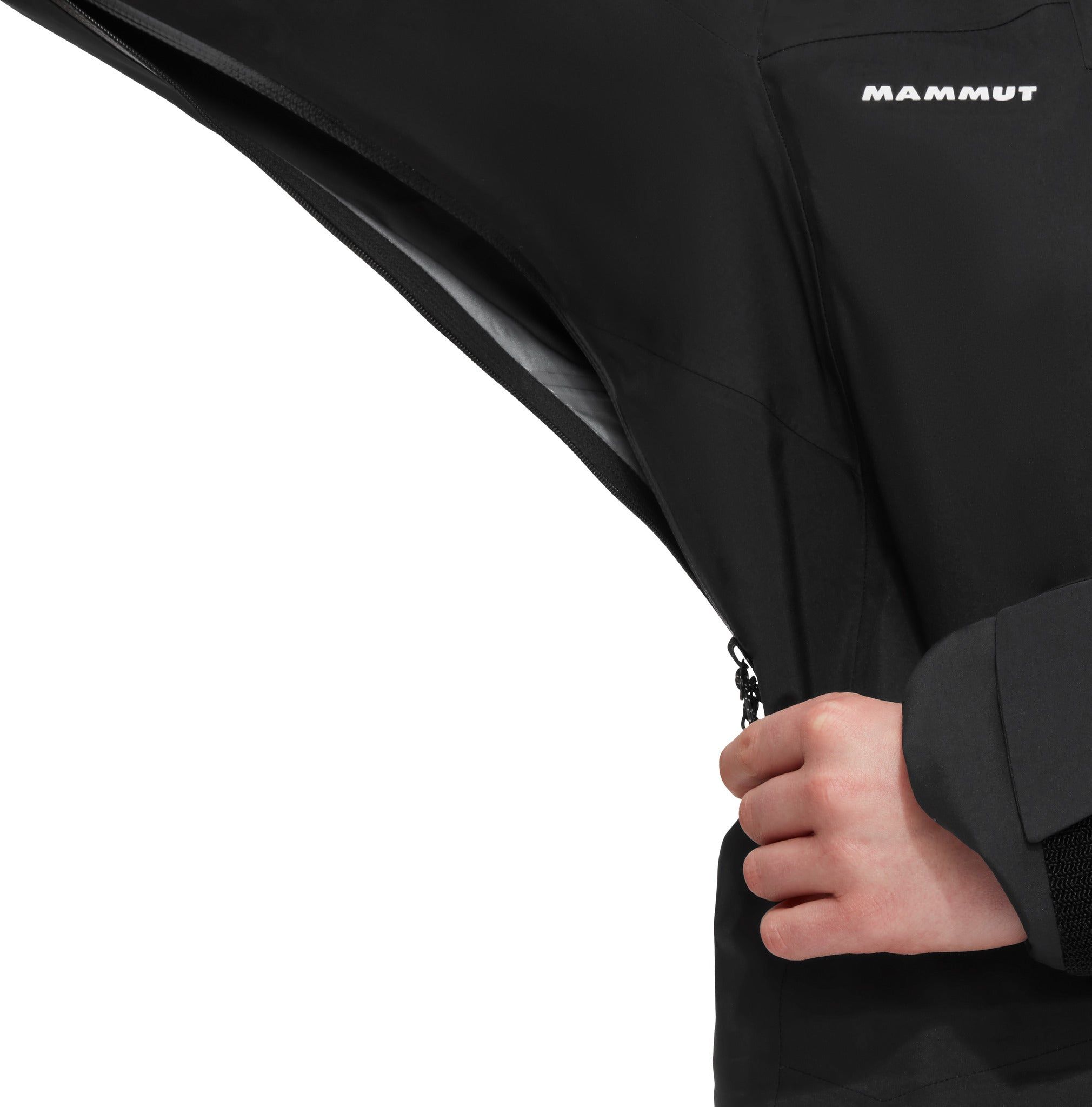 Eiger Free Advanced Hardshell Hooded Jacket - Women's|-|Manteau à capuchon coquille rigide Eiger Free Advanced - Femme sold by The Last Hunt product image thumbnail 5