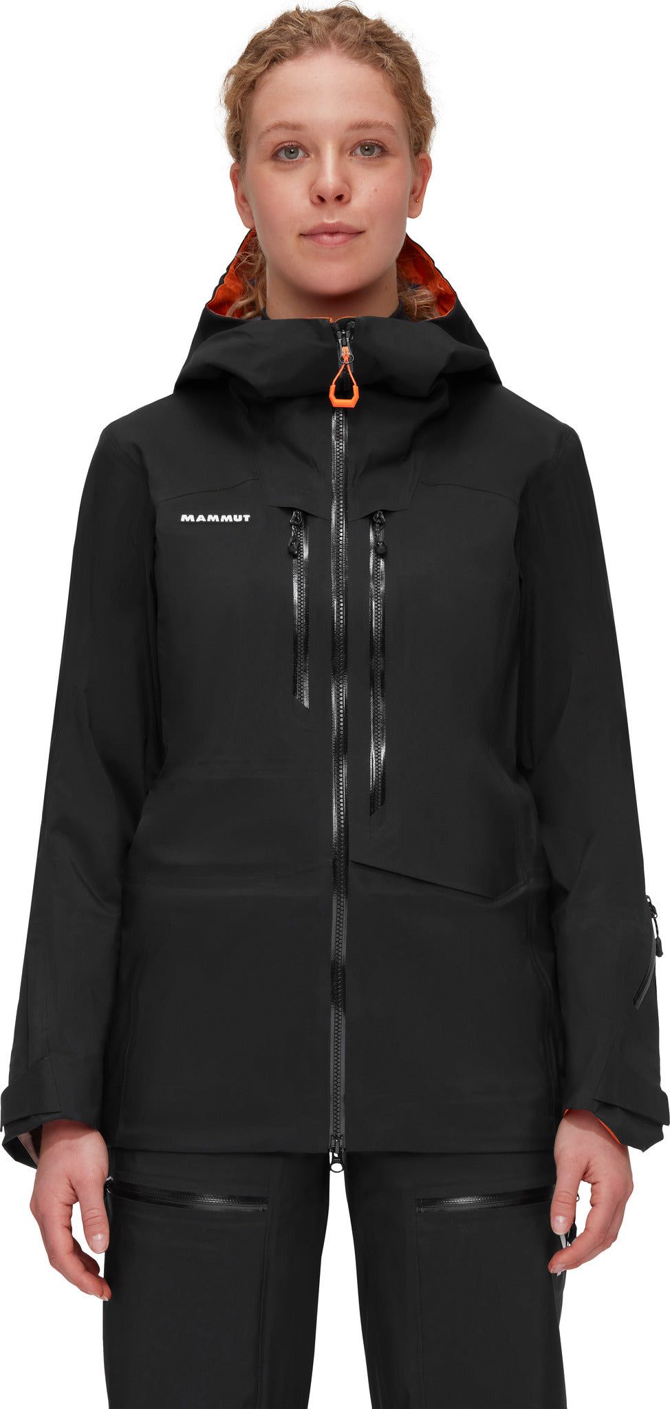 Eiger Free Advanced Hardshell Hooded Jacket - Women's|-|Manteau à capuchon coquille rigide Eiger Free Advanced - Femme sold by The Last Hunt product image thumbnail 3