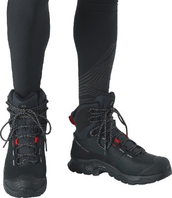 Quest Winter Thinsulate ClimaSalomon Waterproof Boots - Unisex|-|Bottes imperméables Quest Winter Thinsulate ClimaSalomon - Unisexe sold by The Last Hunt
