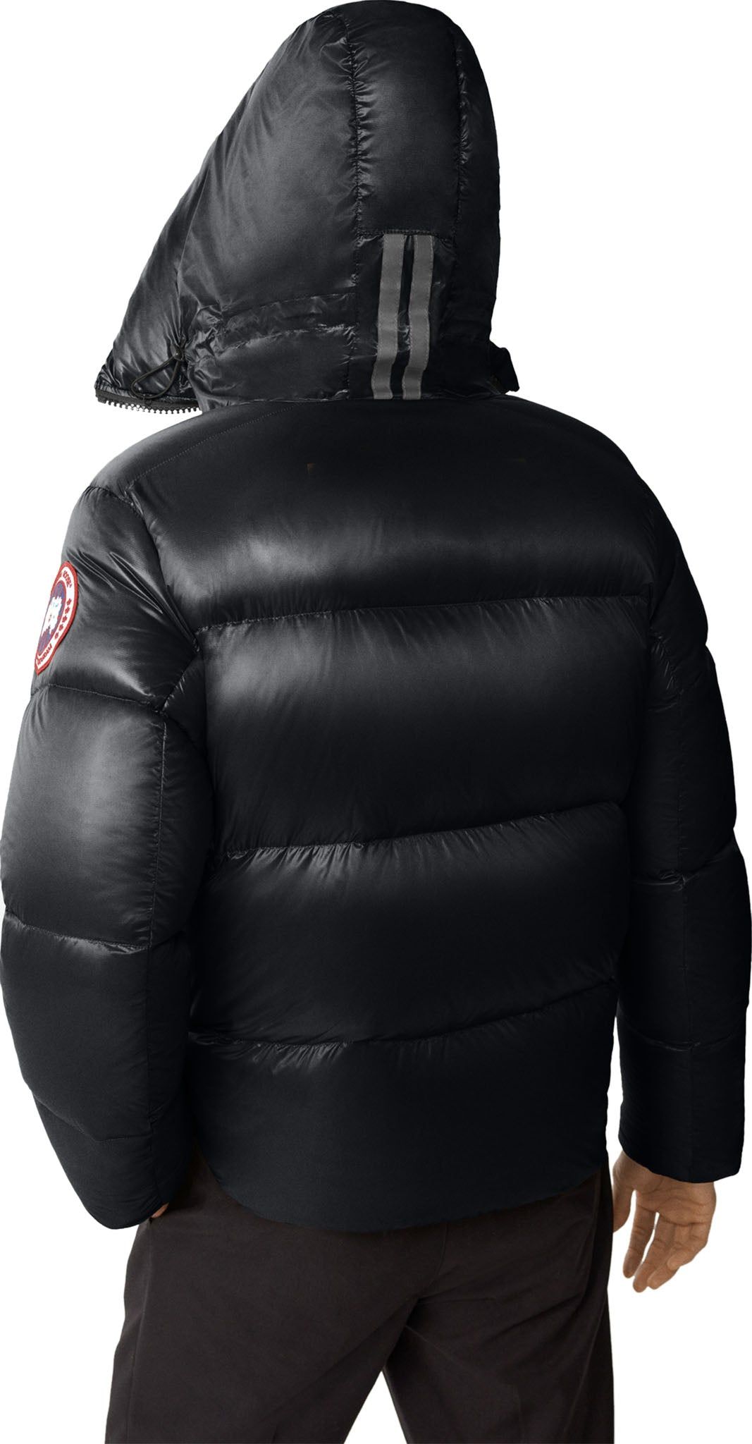 Crofton Puffer Jacket - Men's|-|Manteau matelassé Crofton - Homme sold by The Last Hunt product image thumbnail 2