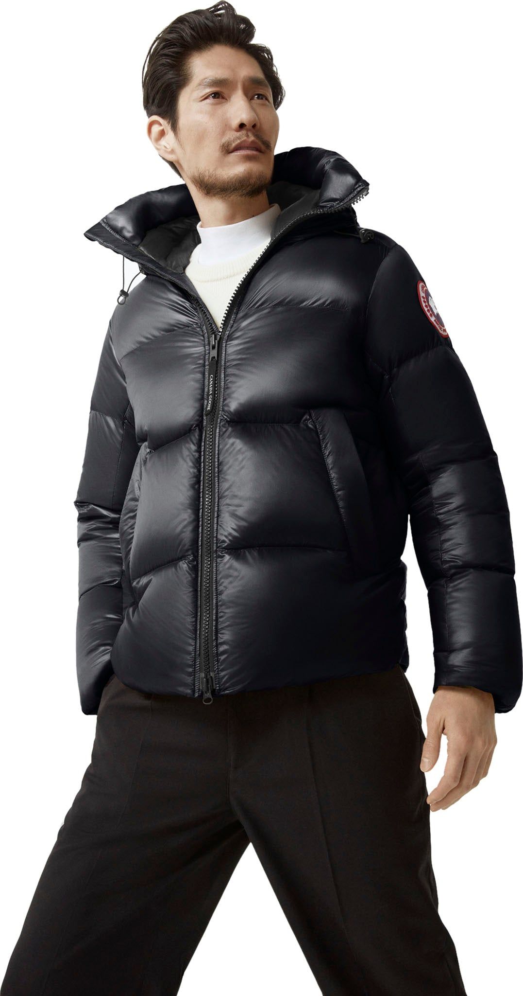 Crofton Puffer Jacket - Men's|-|Manteau matelassé Crofton - Homme sold by The Last Hunt product image thumbnail 3