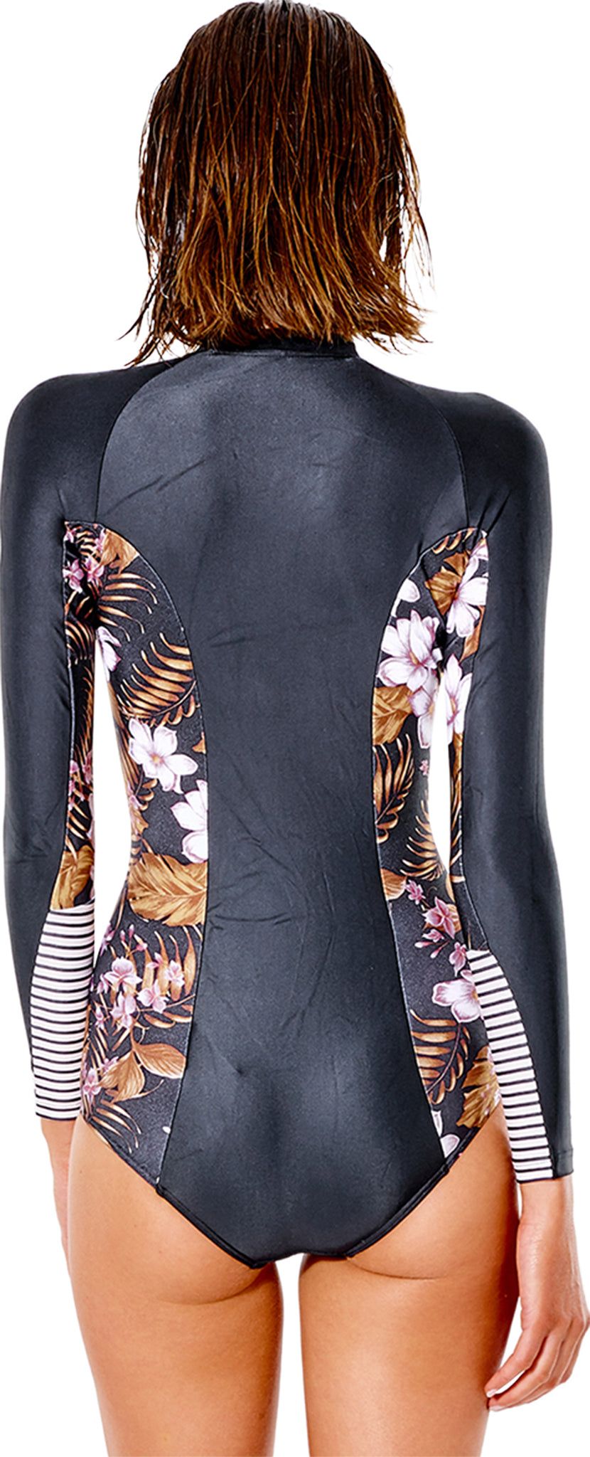 Playabella Long Sleeve Surfsuit - Women's|-|Maillot de surf à manches longues Playabella - Femme sold by The Last Hunt product image thumbnail 2