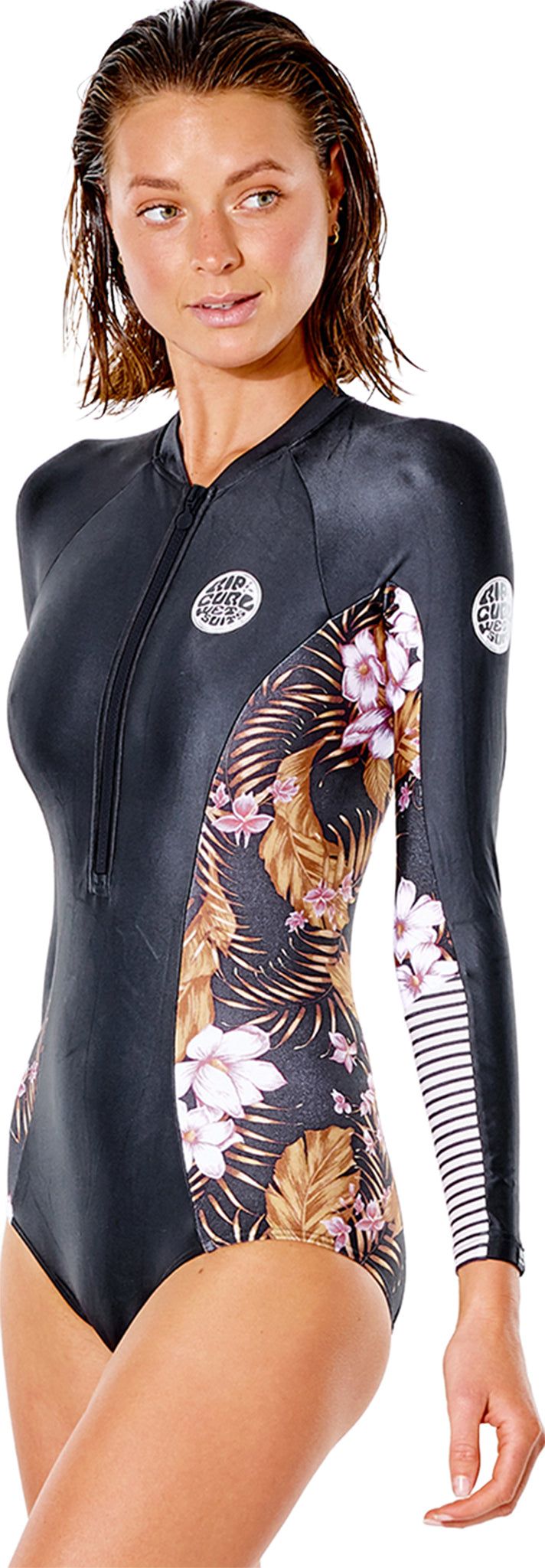 Playabella Long Sleeve Surfsuit - Women's|-|Maillot de surf à manches longues Playabella - Femme sold by The Last Hunt product image thumbnail 4