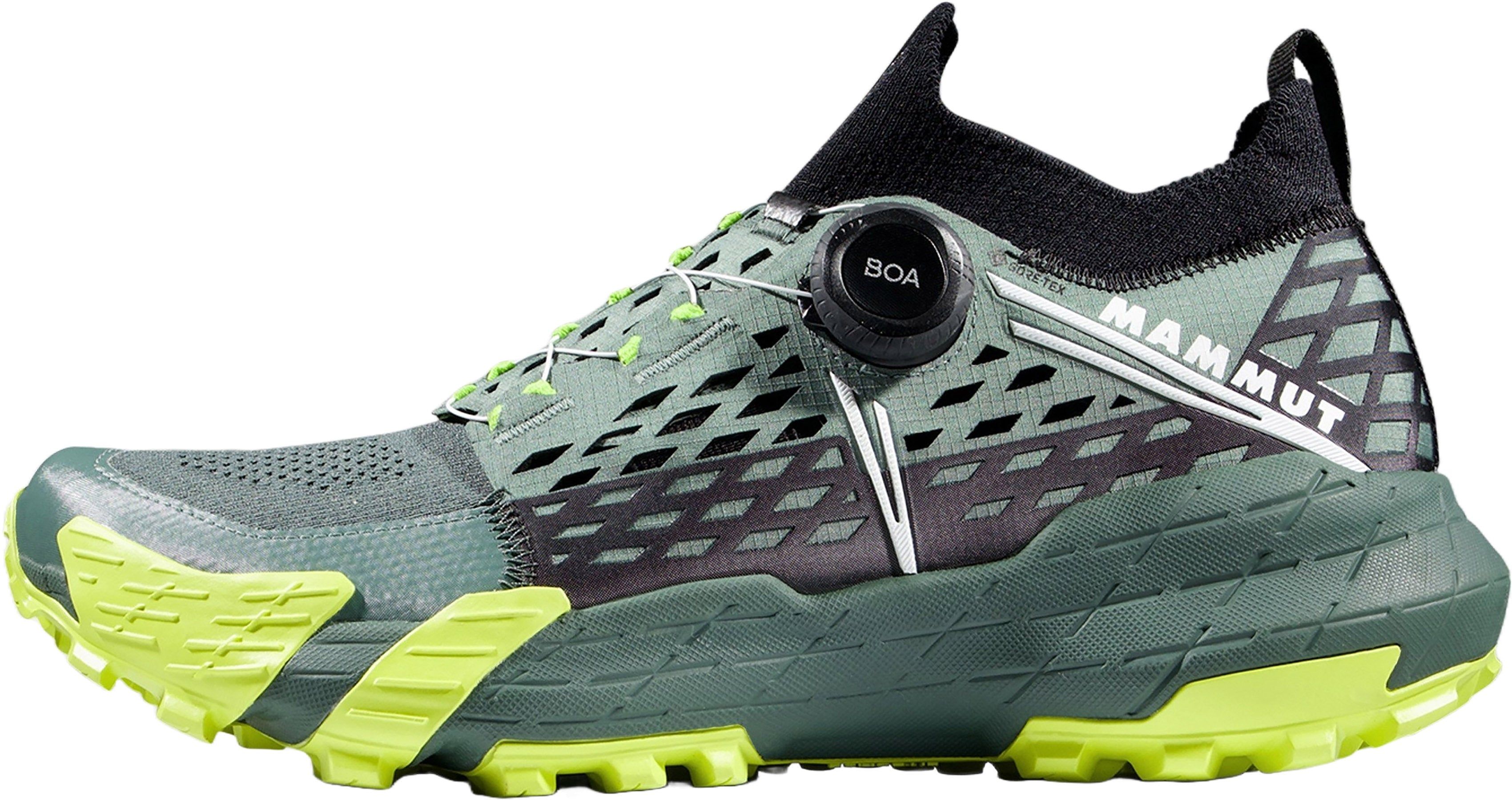 Aenergy TR BOA Mid GTX Trail Running Shoes - Women's|-|Chaussures de course sur sentier GTX Aenergy TR BOA Mid - Femme sold by The Last Hunt