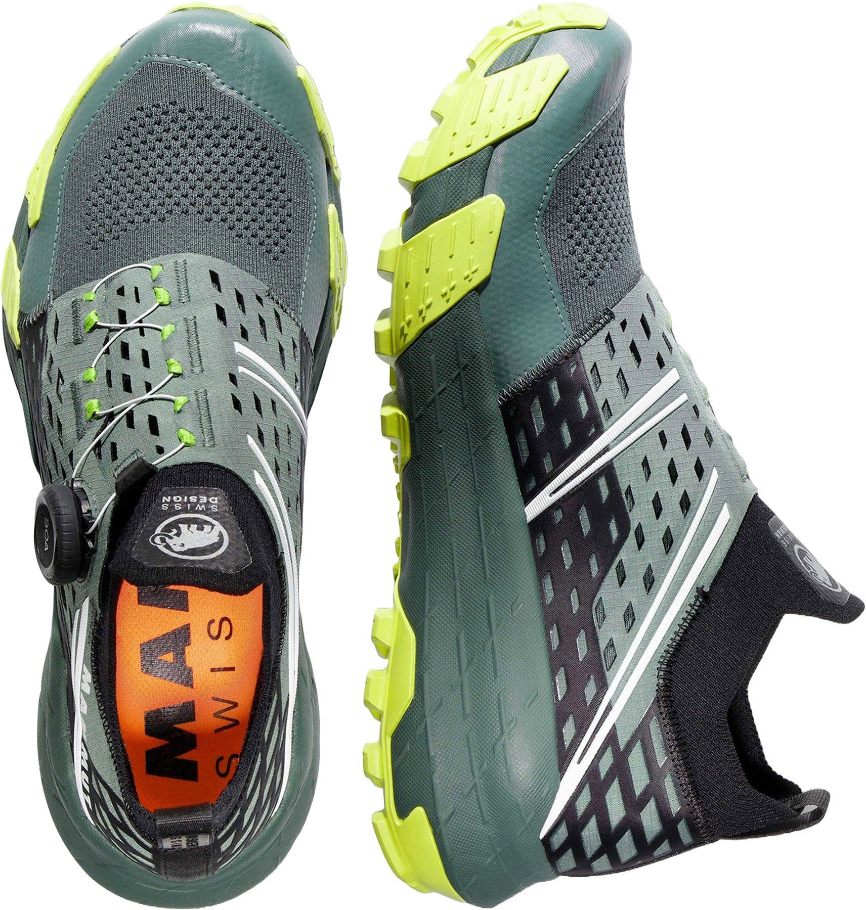 Aenergy TR BOA Mid GTX Trail Running Shoes - Women's|-|Chaussures de course sur sentier GTX Aenergy TR BOA Mid - Femme sold by The Last Hunt product image thumbnail 5