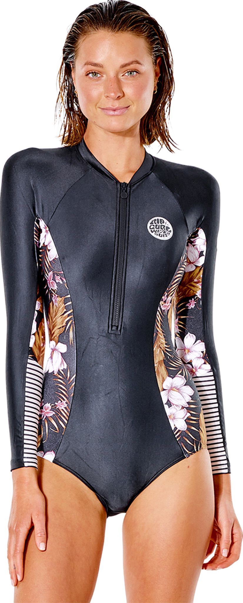 Playabella Long Sleeve Surfsuit - Women's|-|Maillot de surf à manches longues Playabella - Femme sold by The Last Hunt
