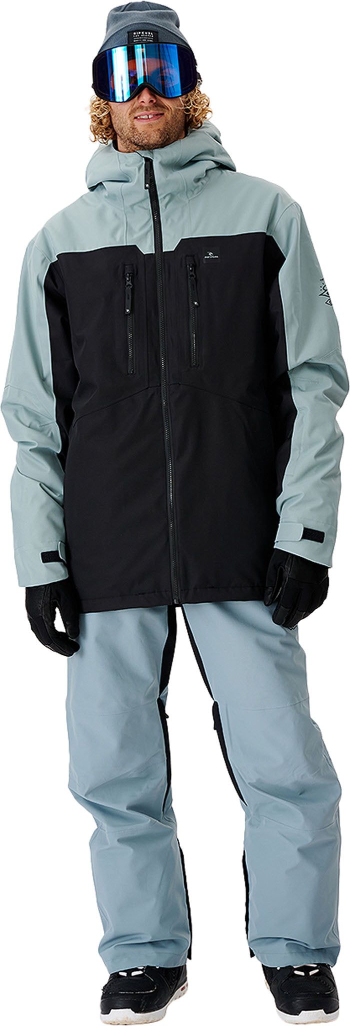 Freerider Snow Jacket - Men's|-|Manteau de neige Freerider - Homme sold by The Last Hunt product image thumbnail 4