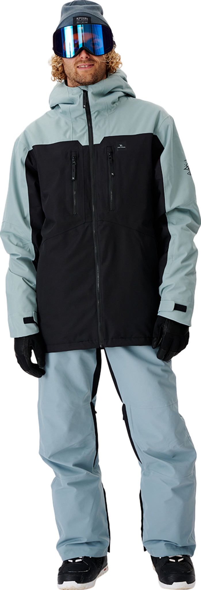 Freerider Snow Jacket - Men's|-|Manteau de neige Freerider - Homme sold by The Last Hunt product image thumbnail 5