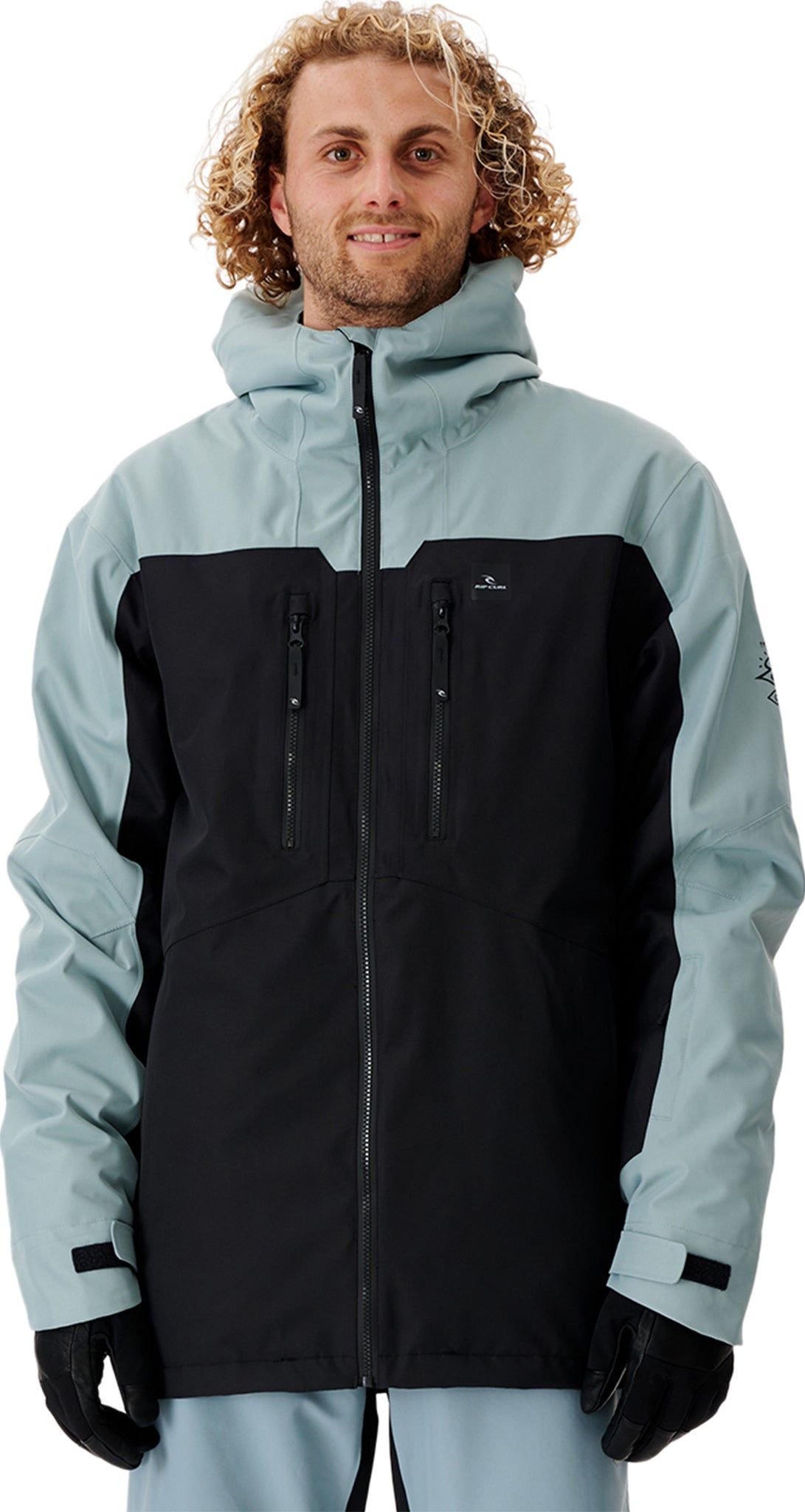 Freerider Snow Jacket - Men's|-|Manteau de neige Freerider - Homme sold by The Last Hunt product image thumbnail 2