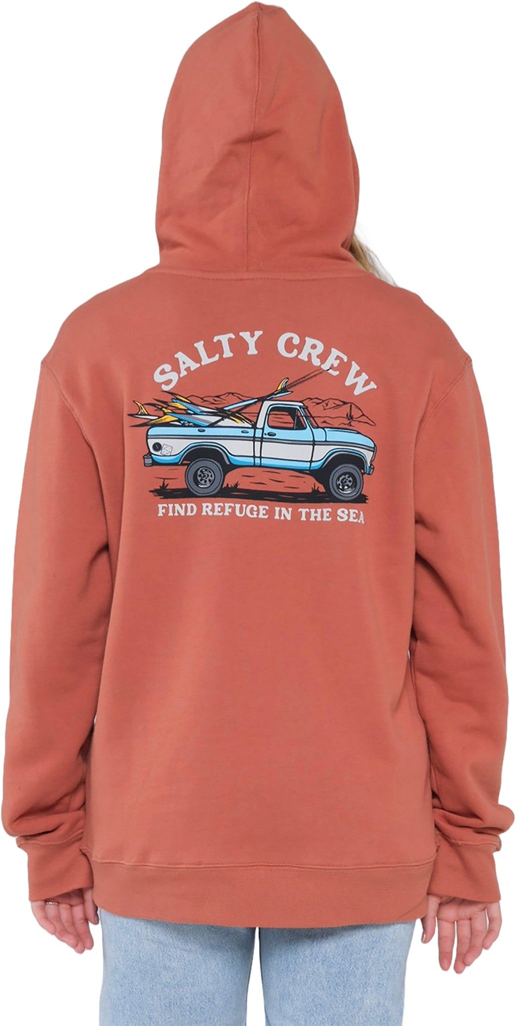 Baja Days Hoody - Women's|-|Chandail à capuchon Baja Days - Femme sold by The Last Hunt product image thumbnail 2