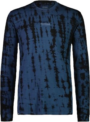 Icon Long Sleeve Garment Dyed Tee - Men's|-|T-shirt teint en pièce à manches longues Icon - Homme sold by The Last Hunt