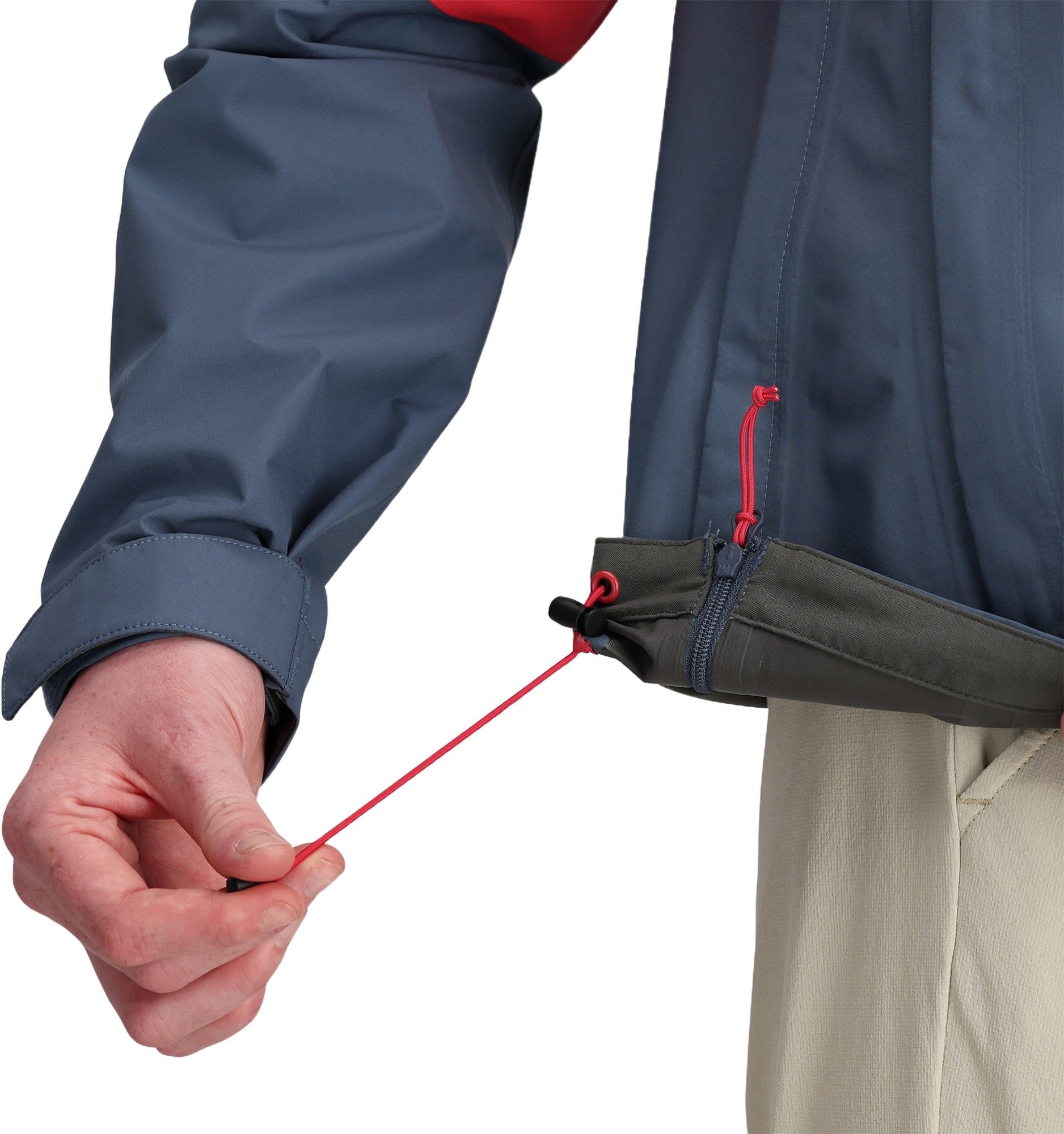 Aspire II GORE-TEX® Jacket - Women's|-|Manteau Aspire II GORE-TEX® - Femme sold by The Last Hunt product image thumbnail 5