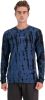 Icon Long Sleeve Garment Dyed Tee - Men's|-|T-shirt teint en pièce à manches longues Icon - Homme sold by The Last Hunt